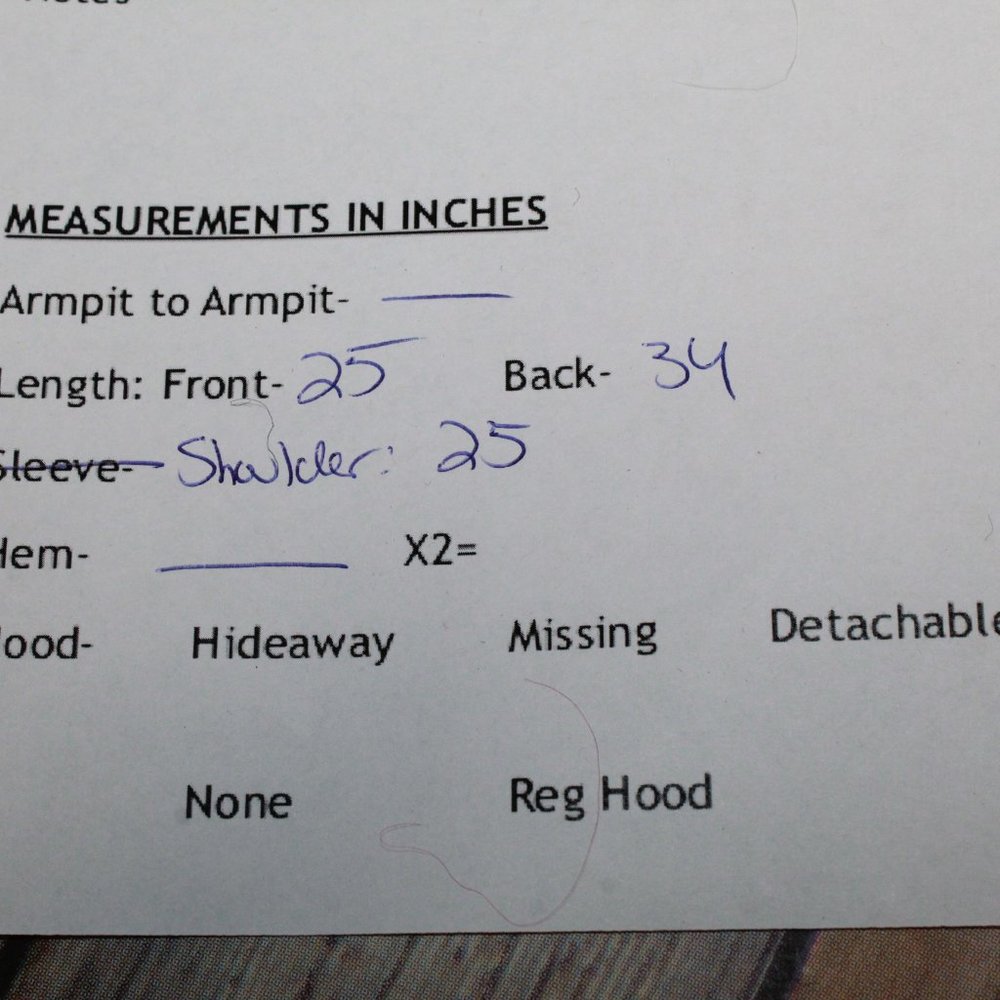 Diane Kirkup Red Flannel Poncho Fringe Hem Wrap Sweater Size OS - Picture 8 of 8